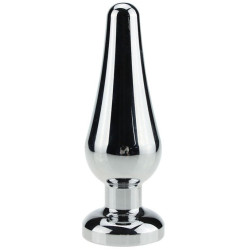 Generique Bijou Anal Strass Diamant - SMALL 8.2 x 3.2 cm